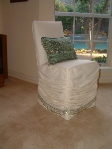 Sheared Slipcover                                                 